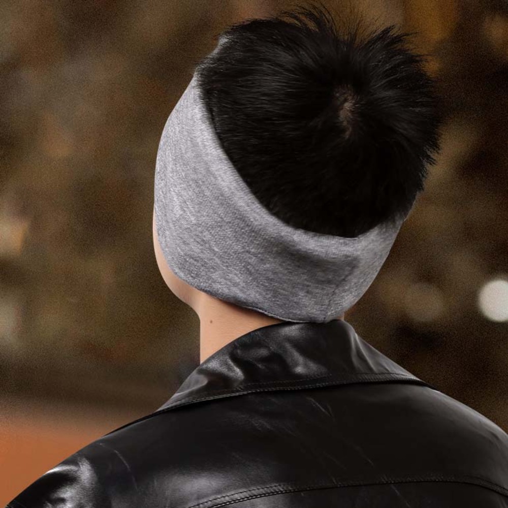 Earmuffs Foldable - Moda kulaklık kış kalınlaşmış kulaklıklar pamuk