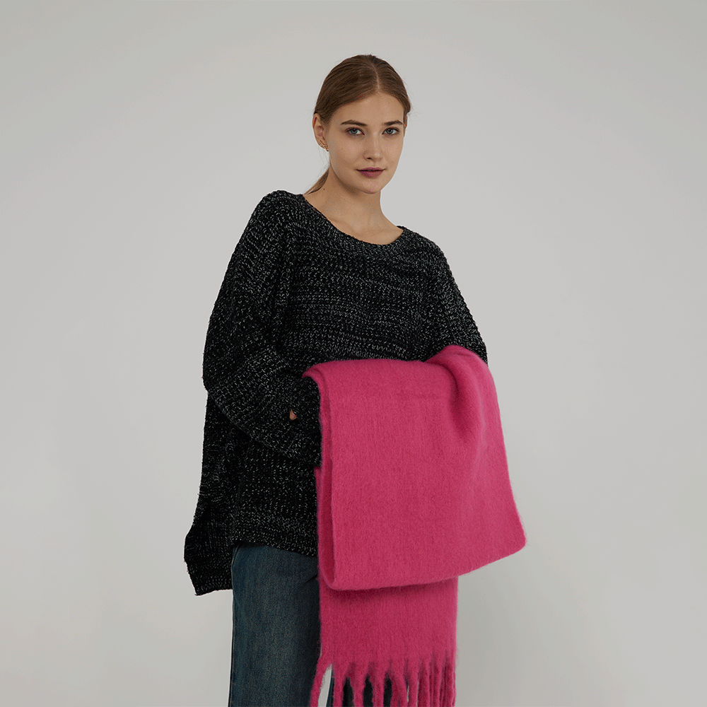 Tasarımcı marka kadın kış eşar - Shawl Wrap Winter incelemesi ve fiyatı