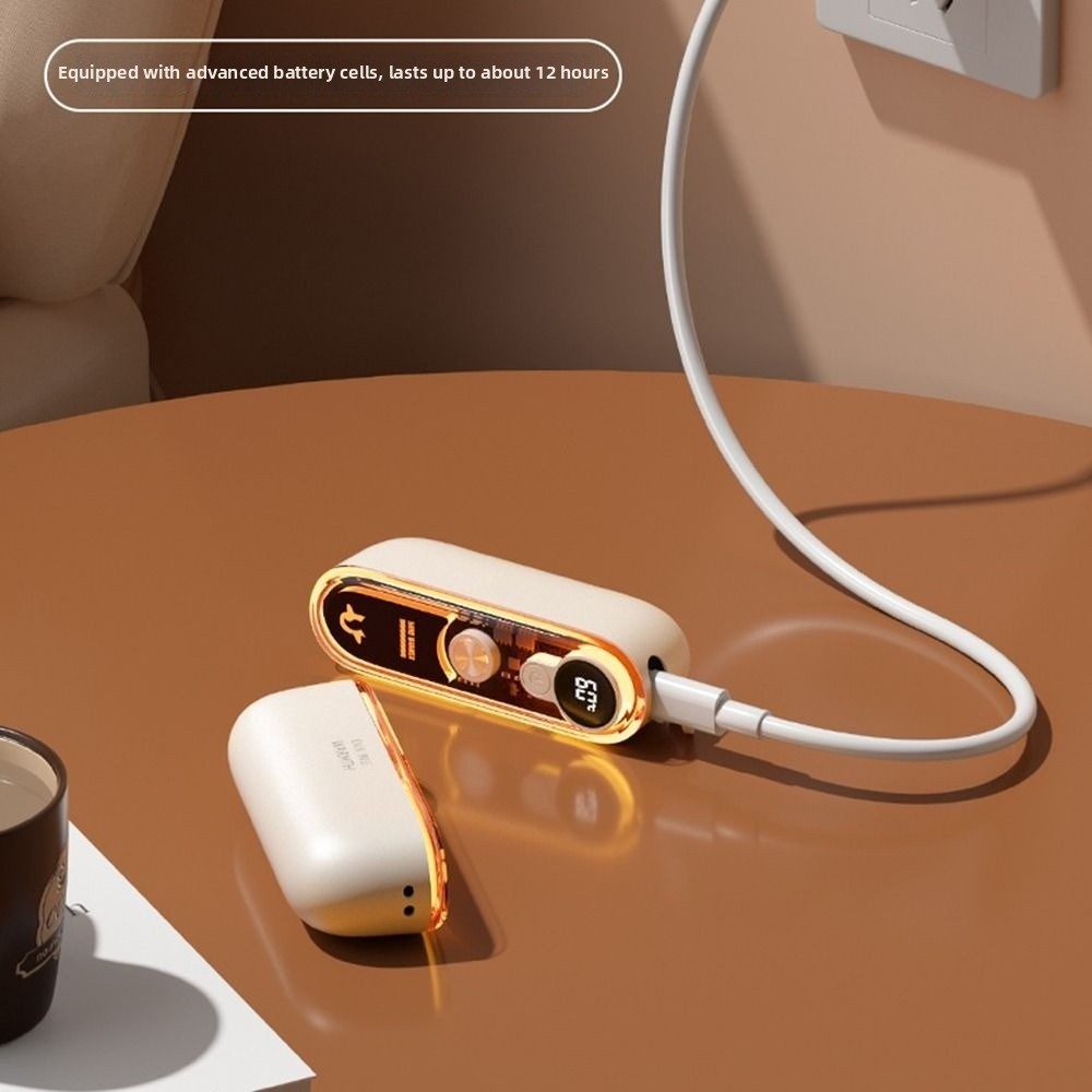 Manyetik El Isıtıcısı Dijital  - Hand Warmer Electric incelemesi ve fiyatı