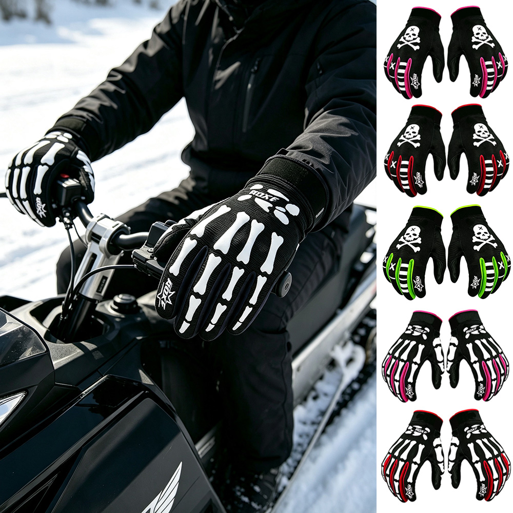 Kaymaz Koruyucu Kar Motosiklet - Touch Screen Gloves incelemesi ve fiyatı