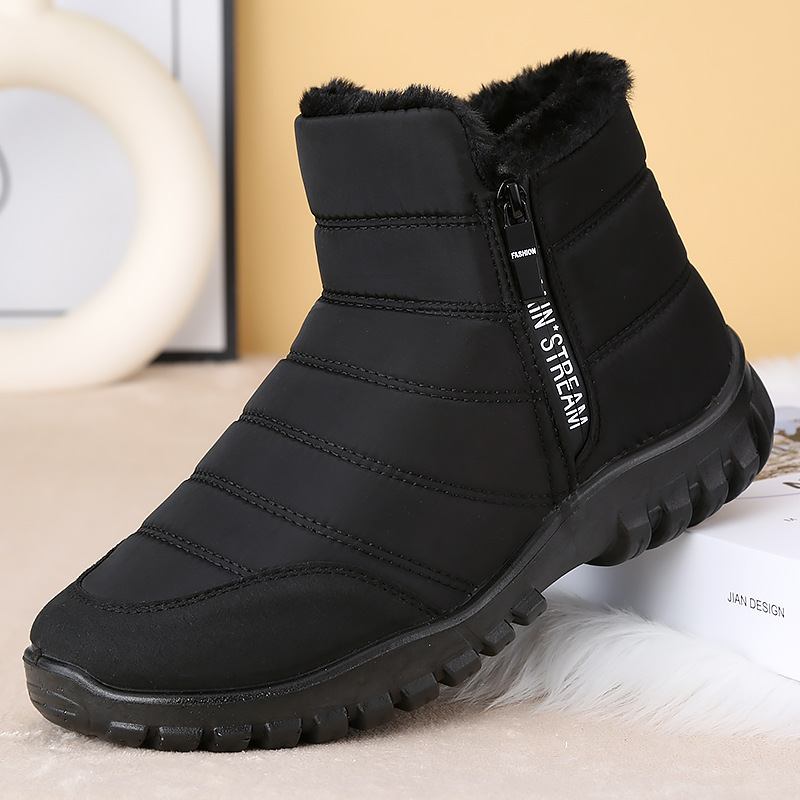 Erkek Bilekli Kar Botları Su G - Waterproof Winter Boot incelemesi ve fiyatı