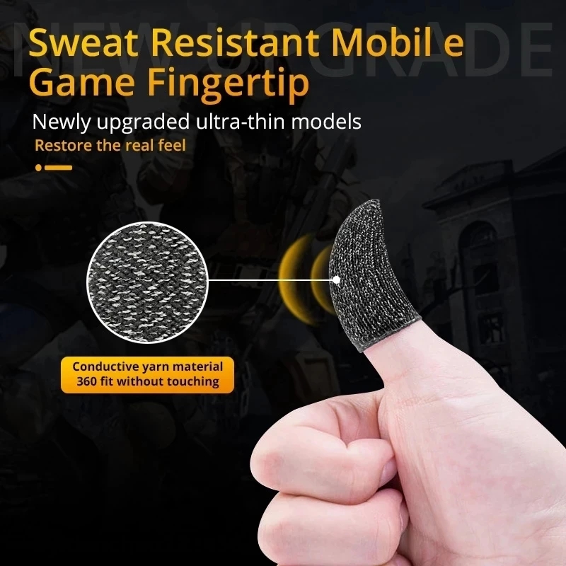 Oyun Parmak Kol Nefes Parmak U - Touch Screen Gloves incelemesi ve fiyatı