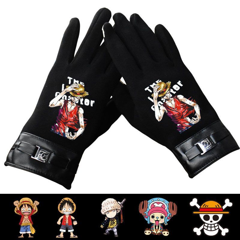 Tek Parça Luffy Chopper yaratı - Touch Screen Gloves incelemesi ve fiyatı