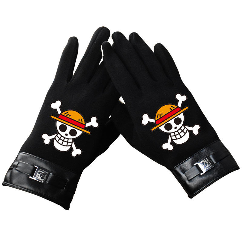 Tek Parça Luffy Chopper yaratı - Touch Screen Gloves incelemesi ve fiyatı