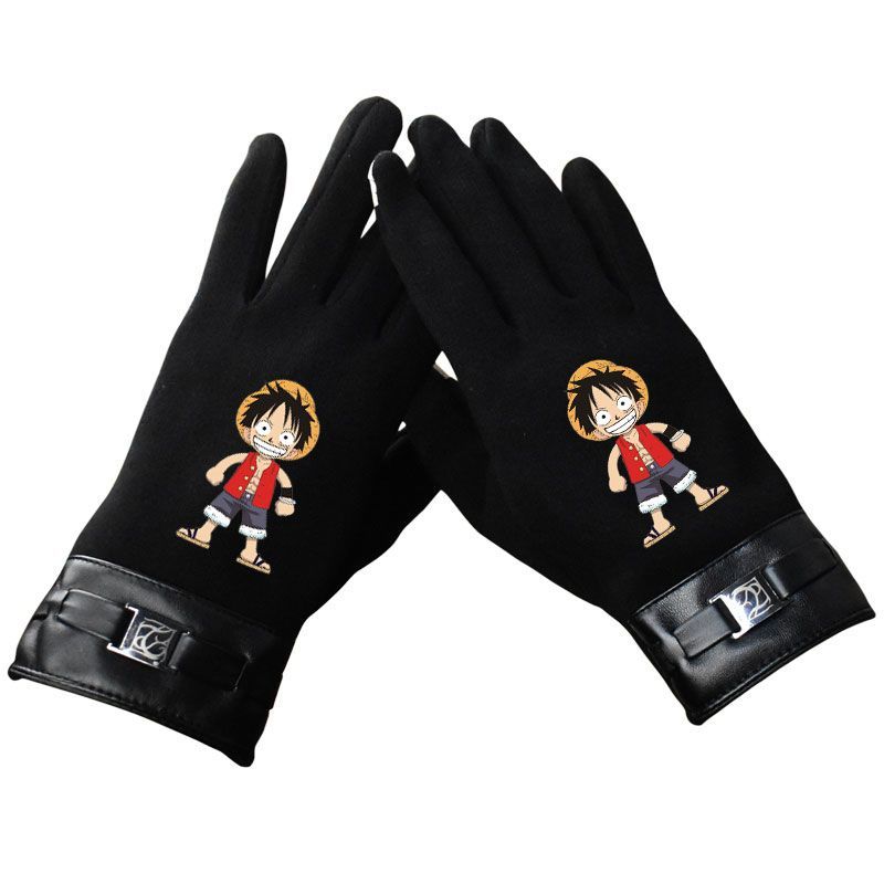 Tek Parça Luffy Chopper yaratı - Touch Screen Gloves incelemesi ve fiyatı