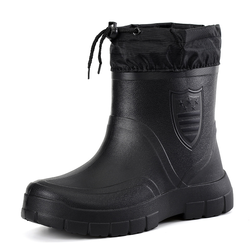 Çok yönlü erkek yağmur çizmele - Waterproof Winter Boot incelemesi ve fiyatı
