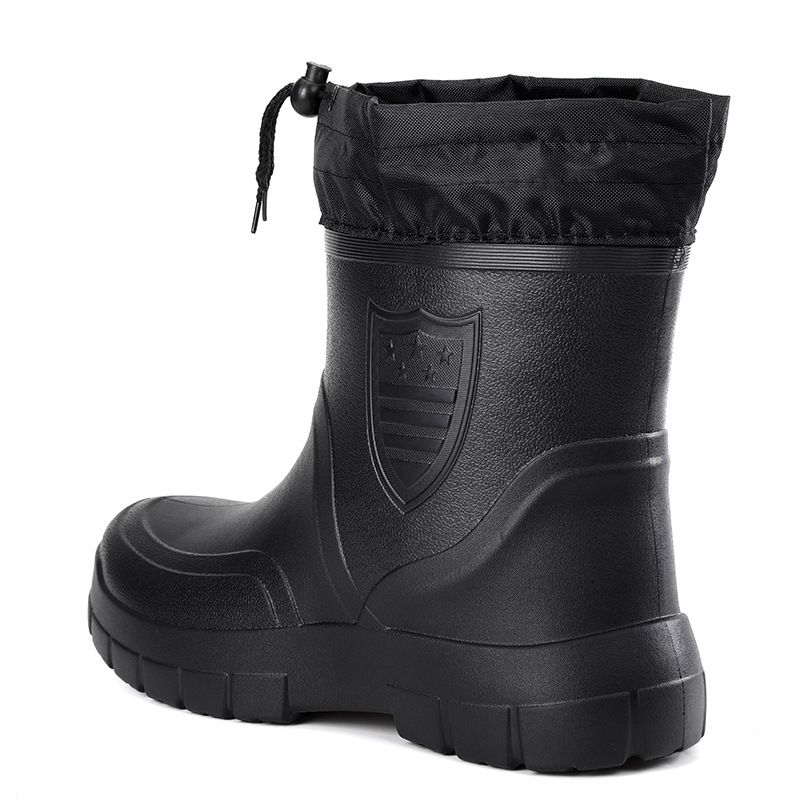 Çok yönlü erkek yağmur çizmele - Waterproof Winter Boot incelemesi ve fiyatı